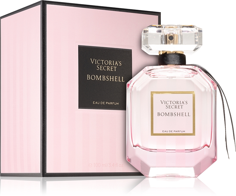 Bombshell von Victoria's Secret, Eau de Parfum für Damen 100 ml | notino.de