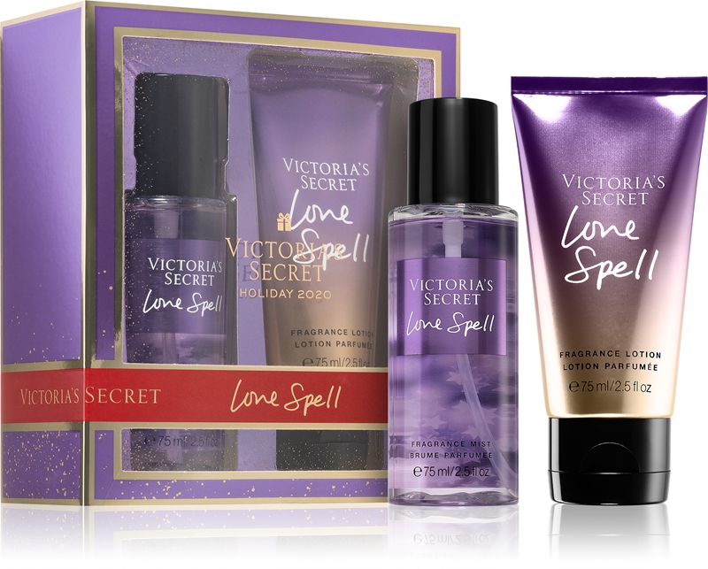 victoria-s-secret-love-spell-gift-set-for-women-notino-ie