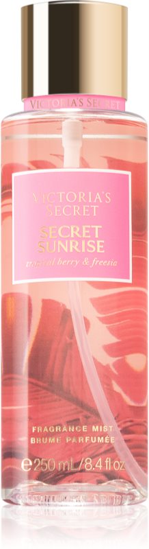 Victorias Secret Secret Sunrise Spray Corporel Pour Femme Notinofr 