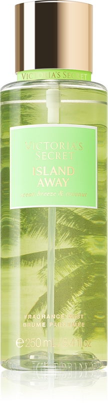 Victorias Secret Island Away Body Spray For Women Uk 6400