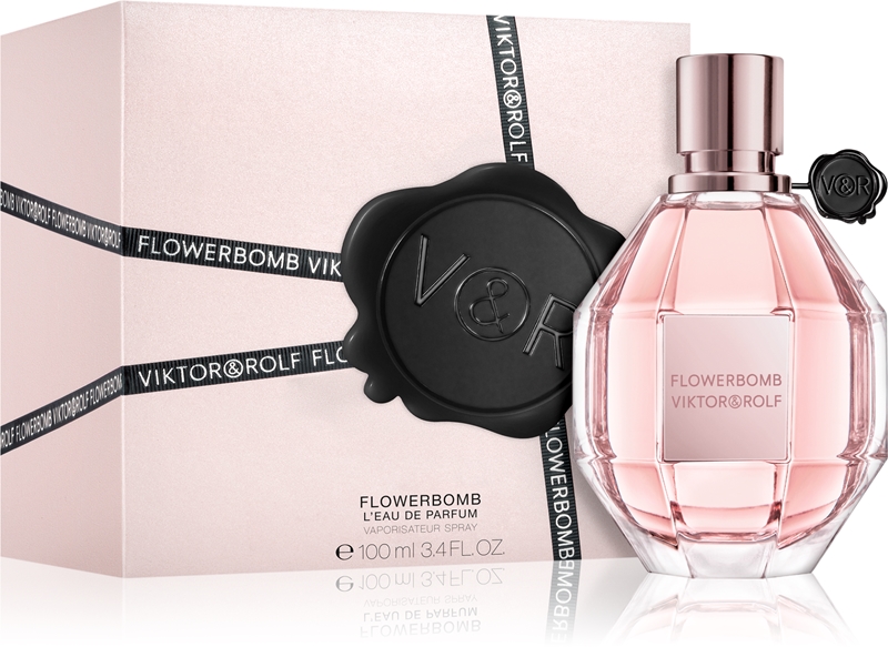 Viktor & Rolf Viktor & Rolf Flowerbomb