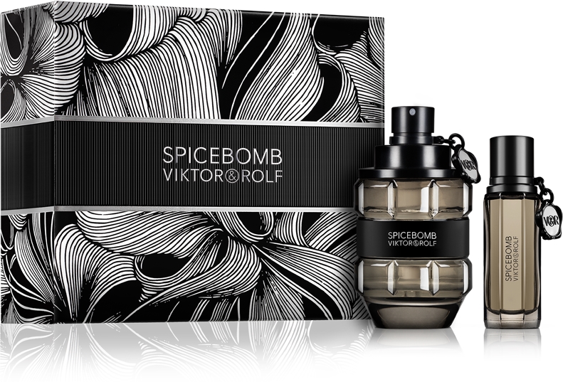 Viktor & Rolf Spicebomb coffret cadeau pour homme | notino.fr