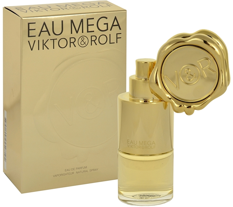 Viktor & Rolf Eau Mega eau de parfum per donna 50 ml | notino.it