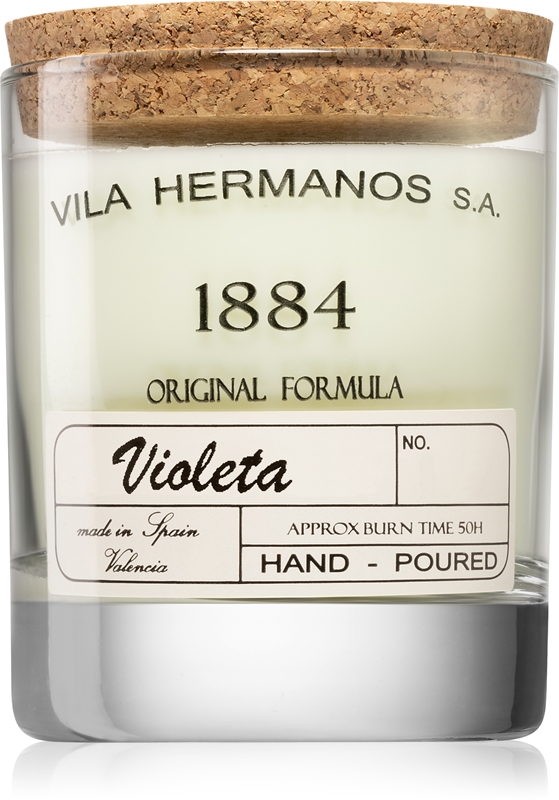 Vila Hermanos Tuoksukynttila Calabrone 190 G Insects Kokoelma
