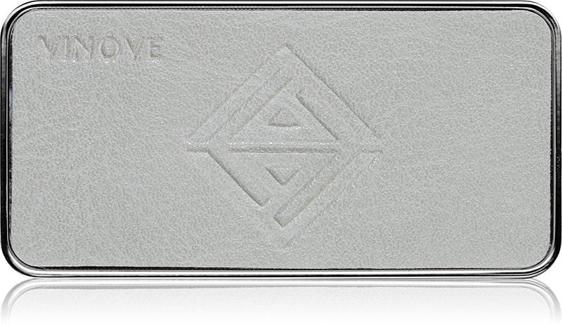 VINOVE Classic Leather Espresso Indianapolis deodorante per auto