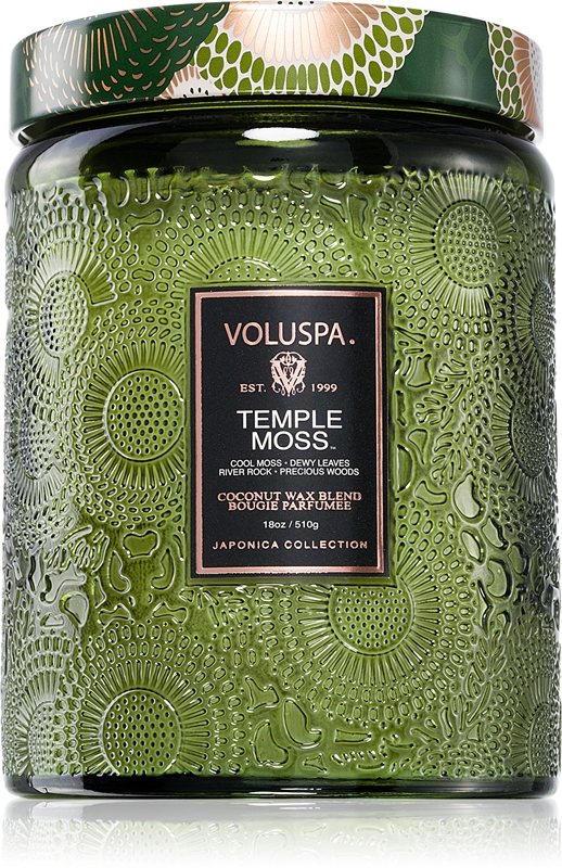 VOLUSPA Japonica Temple Moss geurkaars notino.nl