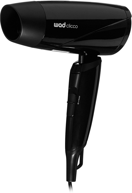 Wad Clicco Mini Hair Dryer Livrare Rapida Notino Ro