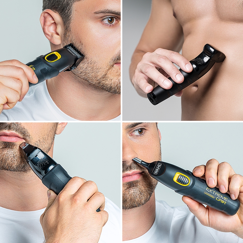 Wahl Extreme Grip Advanced Body Hair Trimmer | notino.ie