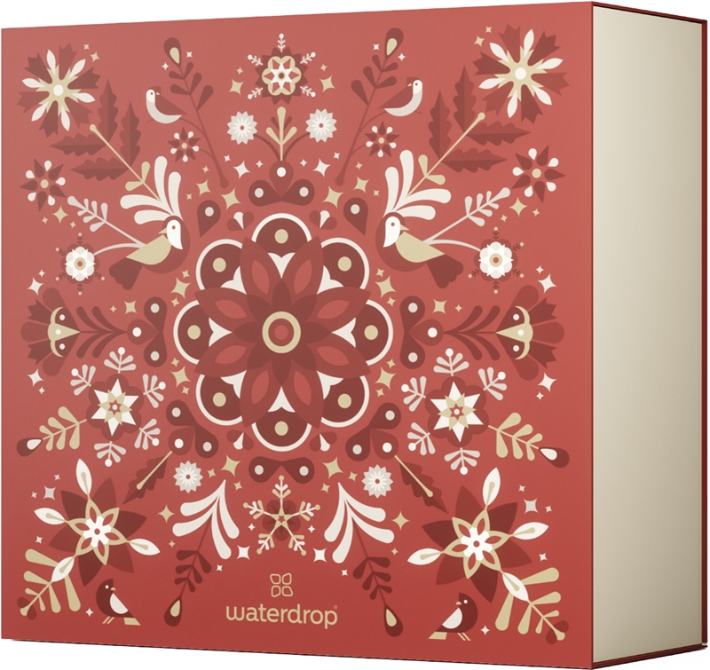 Waterdrop Advent Calendar Large calendrier de l'Avent | notino.fr