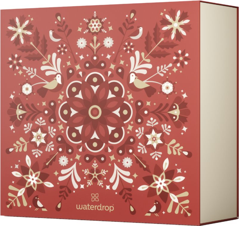 Waterdrop Advent Calendar Large Calendrier De L Avent Notino Fr