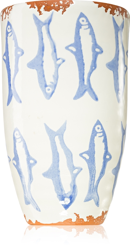 Mediterranean Blue 7 wick 3XL Candle 15.4 LB