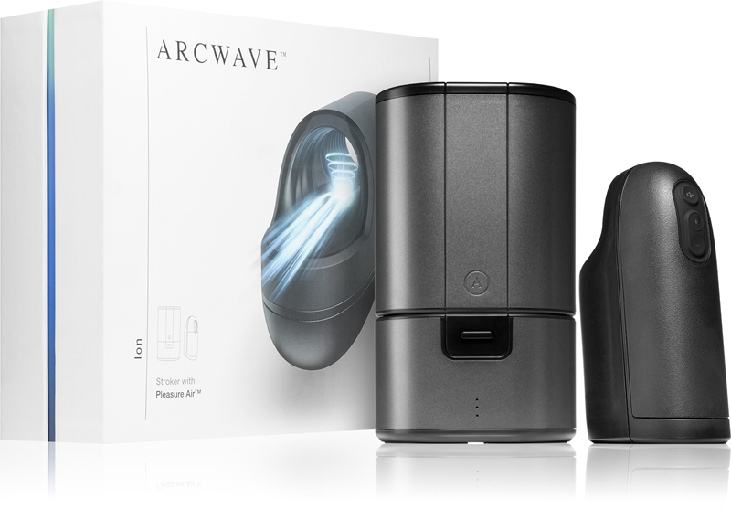 ARCWAVE ION Stroker male masturbator | notino.co.uk