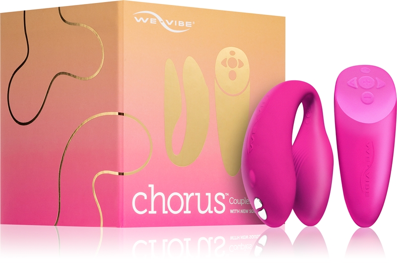 WE-VIBE Chorus vibrator for couples | notino.ie