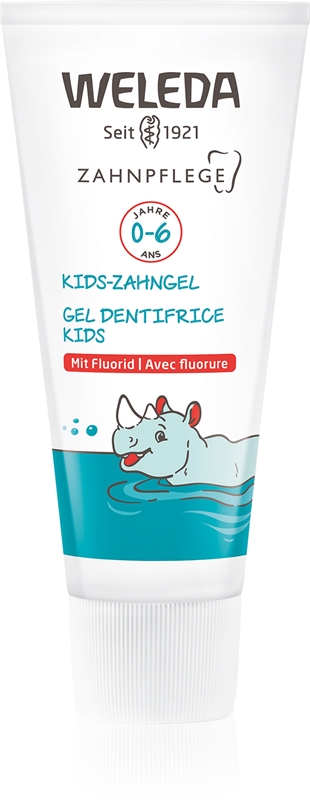 Weleda Children'S Tooth Gel Toothpaste, For Kids & Toddlers, Gentle - View #11