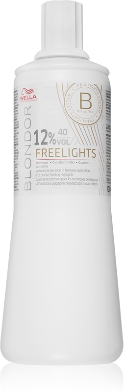 Wella Professionals Blondor Activating Emulsion | Notino.ie