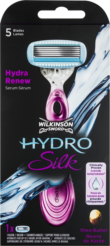 Wilkinson Sword Hydro Silk Shaver - View #9