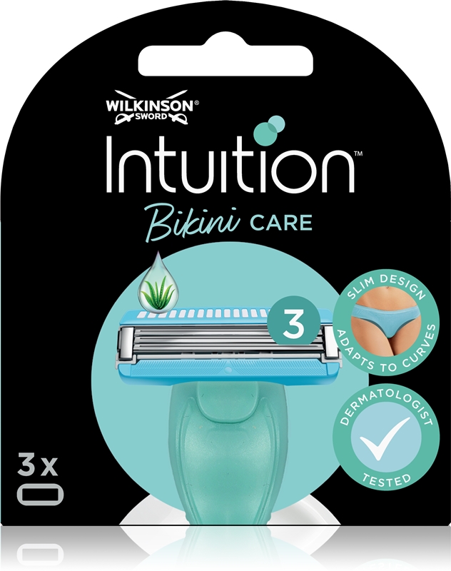 Wilkinson Sword Intuition Sensitive Care Lame Di Ricambio Con Aloe Vera Notino It