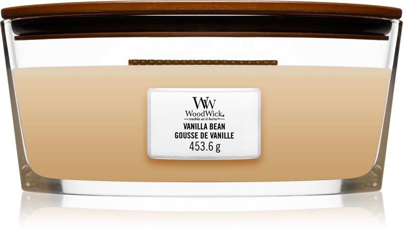 Woodwick Vanilla Bean