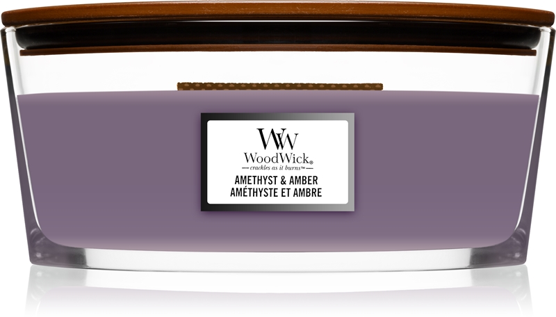 We Love Candles Basic Lavender & Herbs candela profumata con stoppino