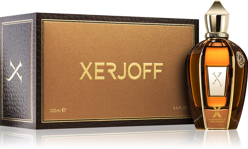 Xerjoff Alexandria II Anniversary | Livrare rapida! | Notino.ro