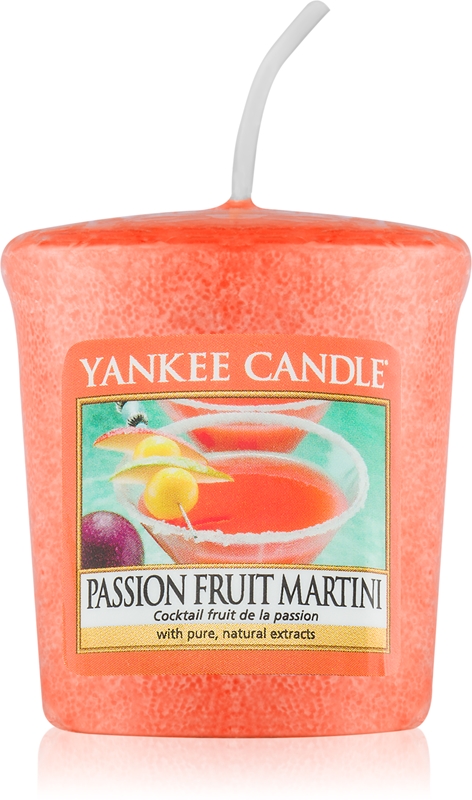 Yankee Candle Passion Fruit Martini Notinogr 1108