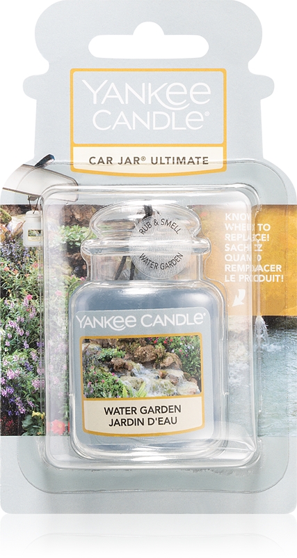Deodorante per auto YANKEE CANDLE - Summer night