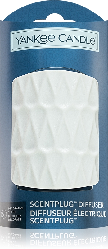 Yankee Candle Air Freshener Base Organic Electric diffuser | notino.ie