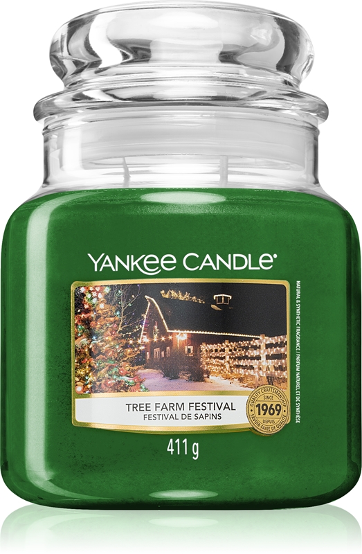 Yankee Candle Tree Farm Festival notino.gr
