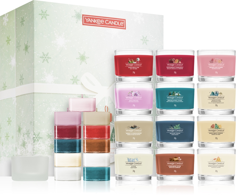 Weihnachten mit Yankee Candle®: einzigartige Adventskalender | Twisted Male Mag