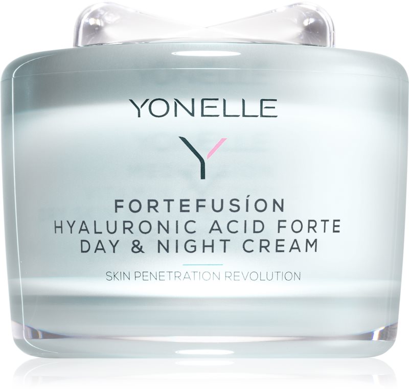 Yonelle Fortefusíon Crème Jour Et Nuit à Lacide Hyaluronique Notinobe 7708