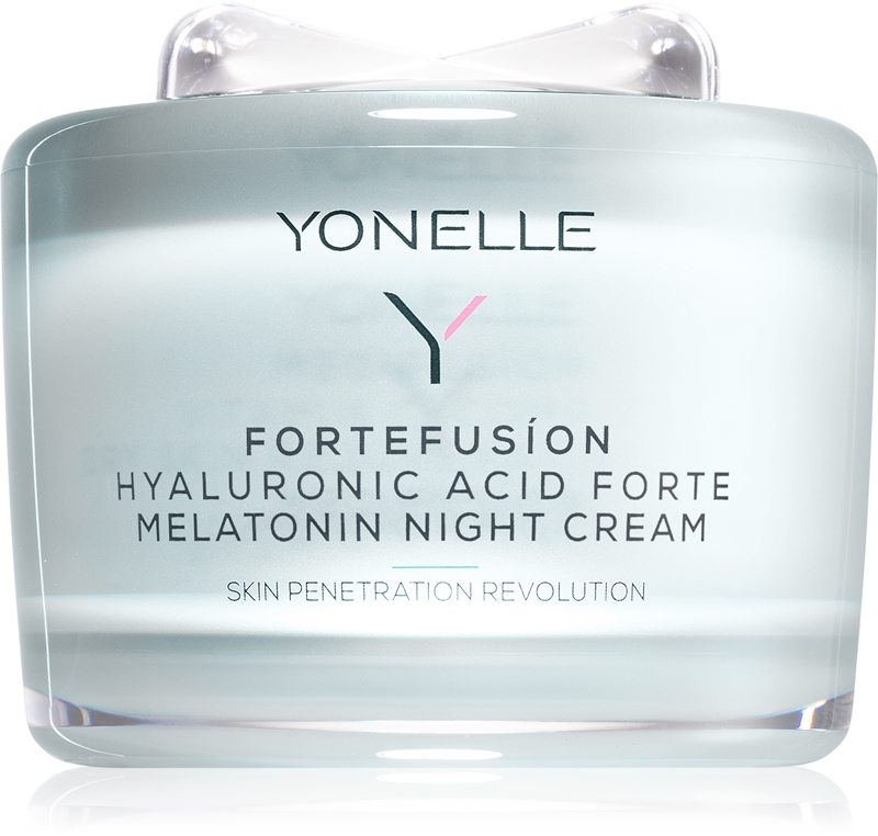 Yonelle Fortefusíon night cream with hyaluronic acid notino.co.uk