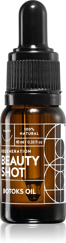You&Oil Beauty Shot Botox Oil anti-ageing night serum | notino.co.uk