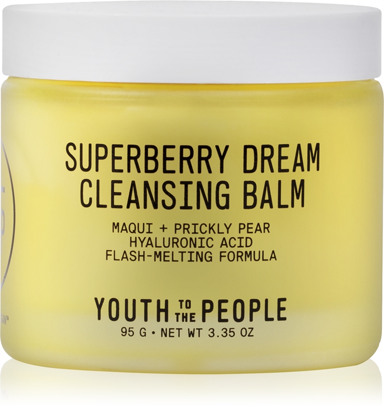 Youth To The People Superberry Dream Cleansing Balm čisticí balzám na ...