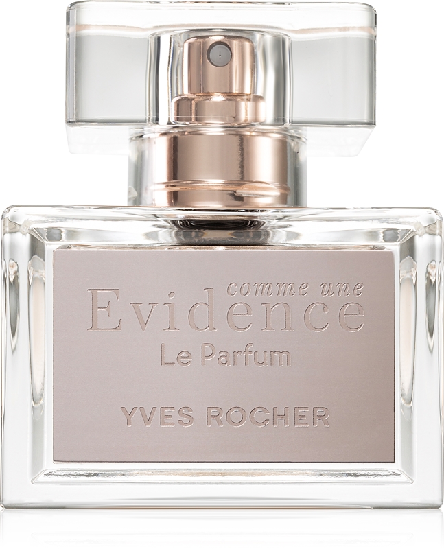 Yves Rocher Comme Une Évidence Eau De Parfum Voor Vrouwen | Notino.nl