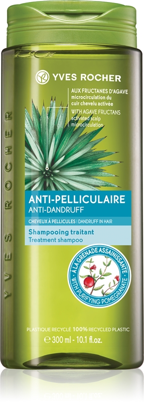 Yves Rocher Anti-Dandruff Anti-Dandruff Shampoo | notino.ie