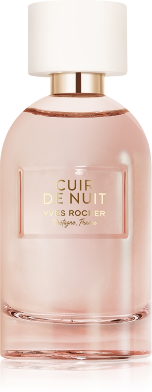 Yves Rocher CUIR DE NUIT woda perfumowana dla kobiet | notino.pl