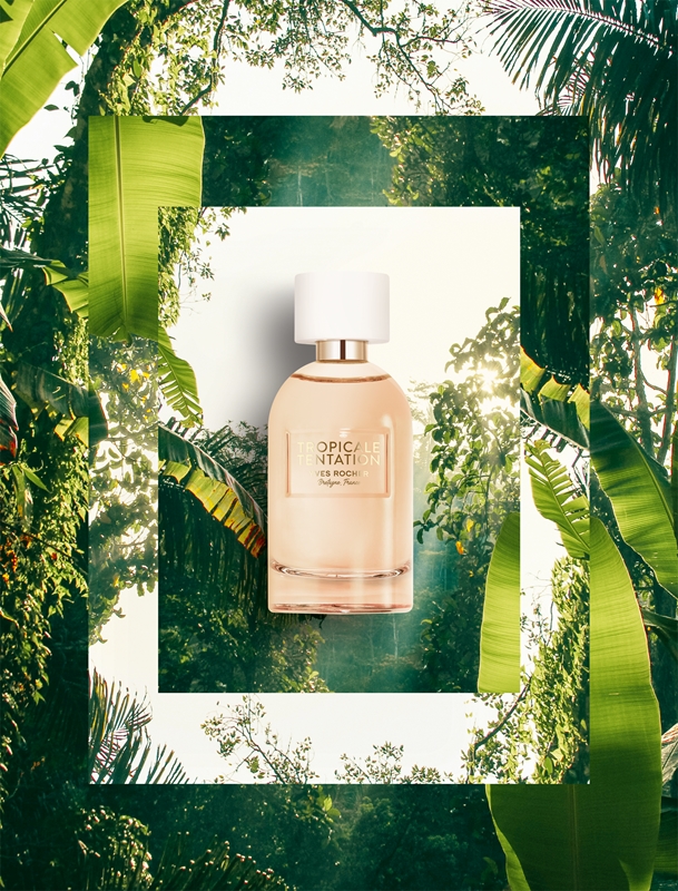 Yves Rocher TROPICALE TENTATION Eau de Parfum for women | notino.ie