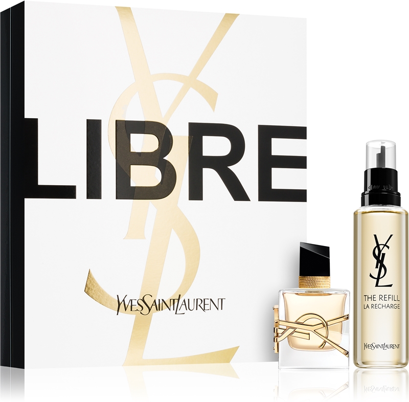 Yves Saint Laurent Libre zestaw upominkowy dla kobiet | notino.pl