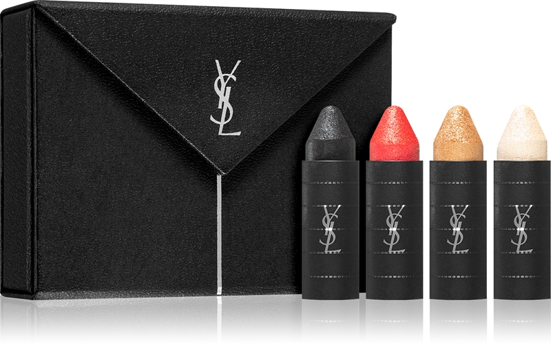 Yves Saint Laurent Couture Chalks Daudzfunkciju zīmulis acīm, lūpam un