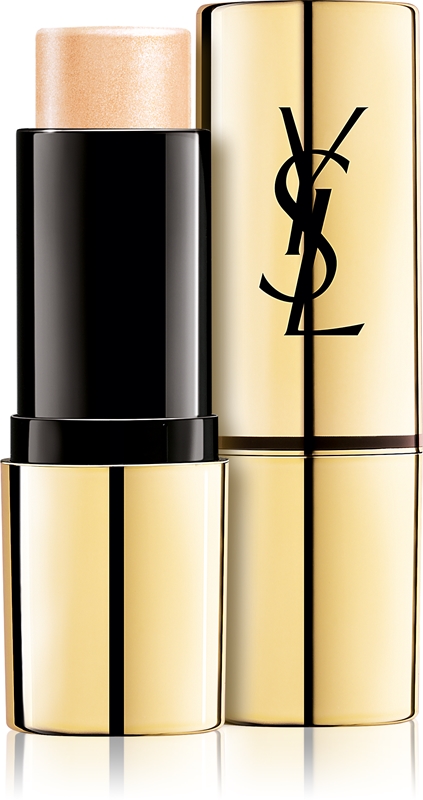 Yves Saint Laurent - Touche Éclat Shimmer Stick - Enlumineur Scintillant Light Gold - Bâton