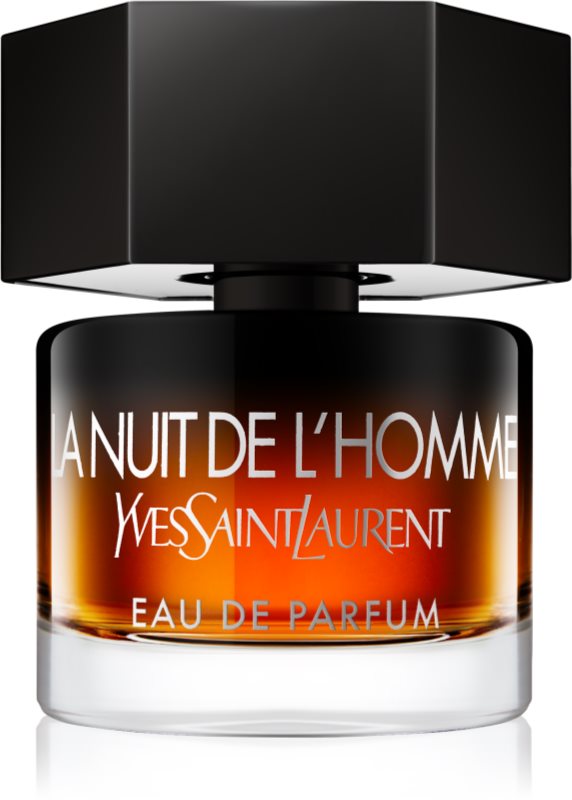 Yves Saint Laurent La Nuit de L'Homme eau de parfum for men | notino.co.uk