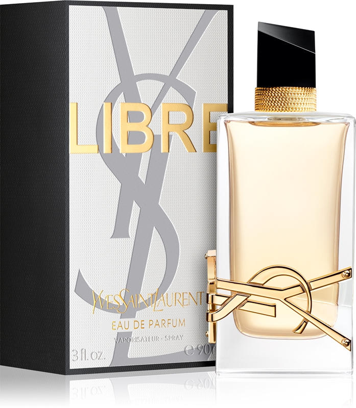 Yves Saint Laurent Libre eau de parfum refillable for women | notino.co.uk