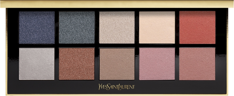 Palette Fards à Paupières Sleek I-Divine – édition Limitée 'On The Horizon', Neuve