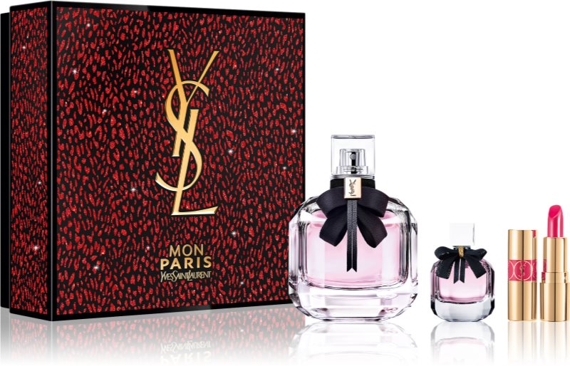 Yves Saint Laurent Mon Paris Gift Set for Women | notino.co.uk