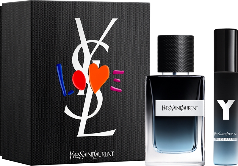 Yves Saint Laurent Y coffret cadeau pour homme | notino.fr