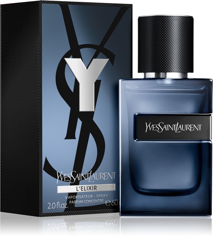 Yves Saint Laurent Y L´Elixir woda perfumowana dla mężczyzn notino.pl