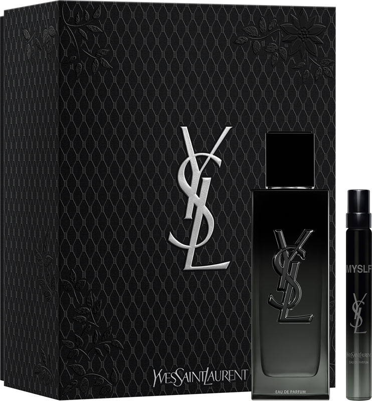 Yves Saint Laurent MYSLF coffret cadeau pour homme notino.fr