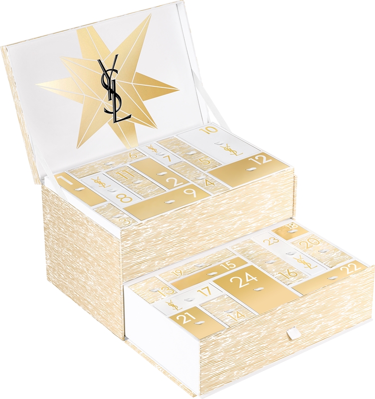 Yves Saint Laurent Advent Calendar advent calendar for women notino co uk