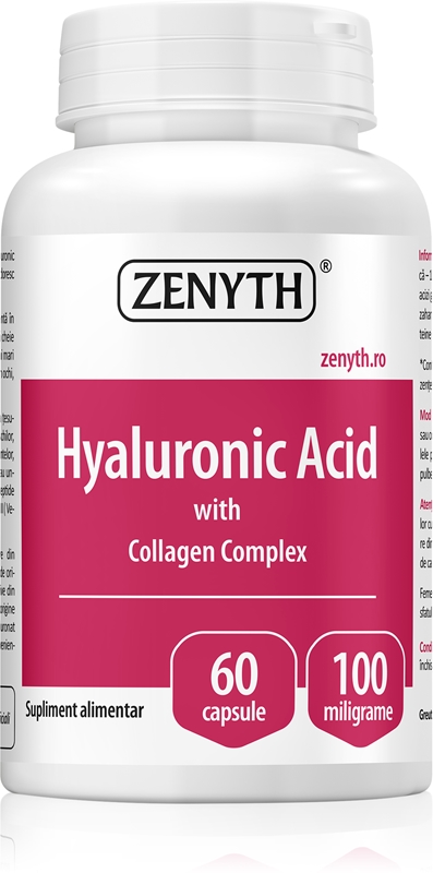 Zenythr Zenyth Hyaluronic Acid with Collagen Complex | Livrare rapida! | Notino.ro