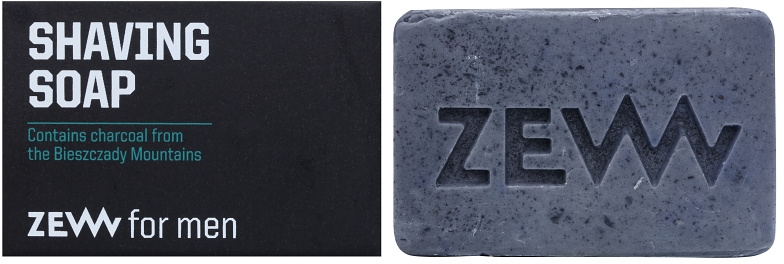 Zew For Men Zew For Men Shaving Soap sapone solido per rasatura